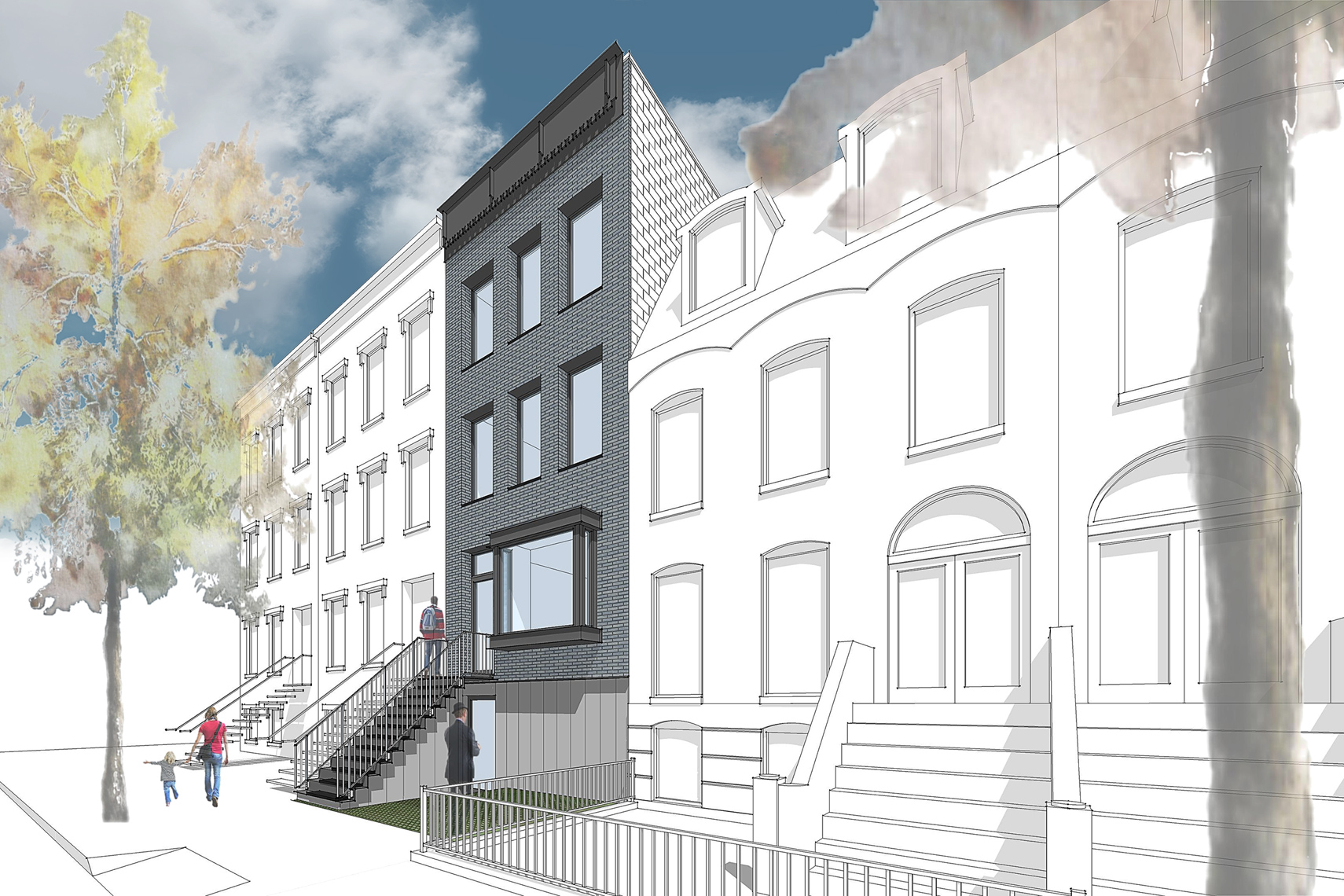 PARK SLOPE TOWNHOME