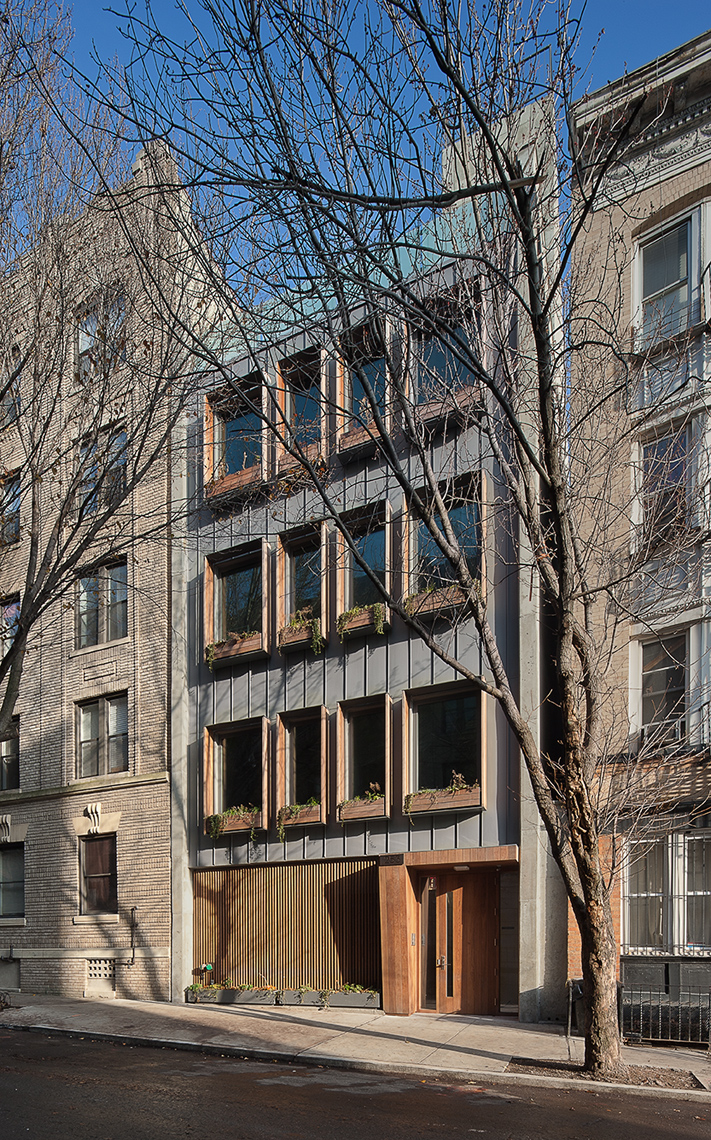 BOERUM HILL DUPLEXES