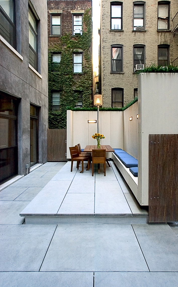 CHELSEA ROOF TERRACE