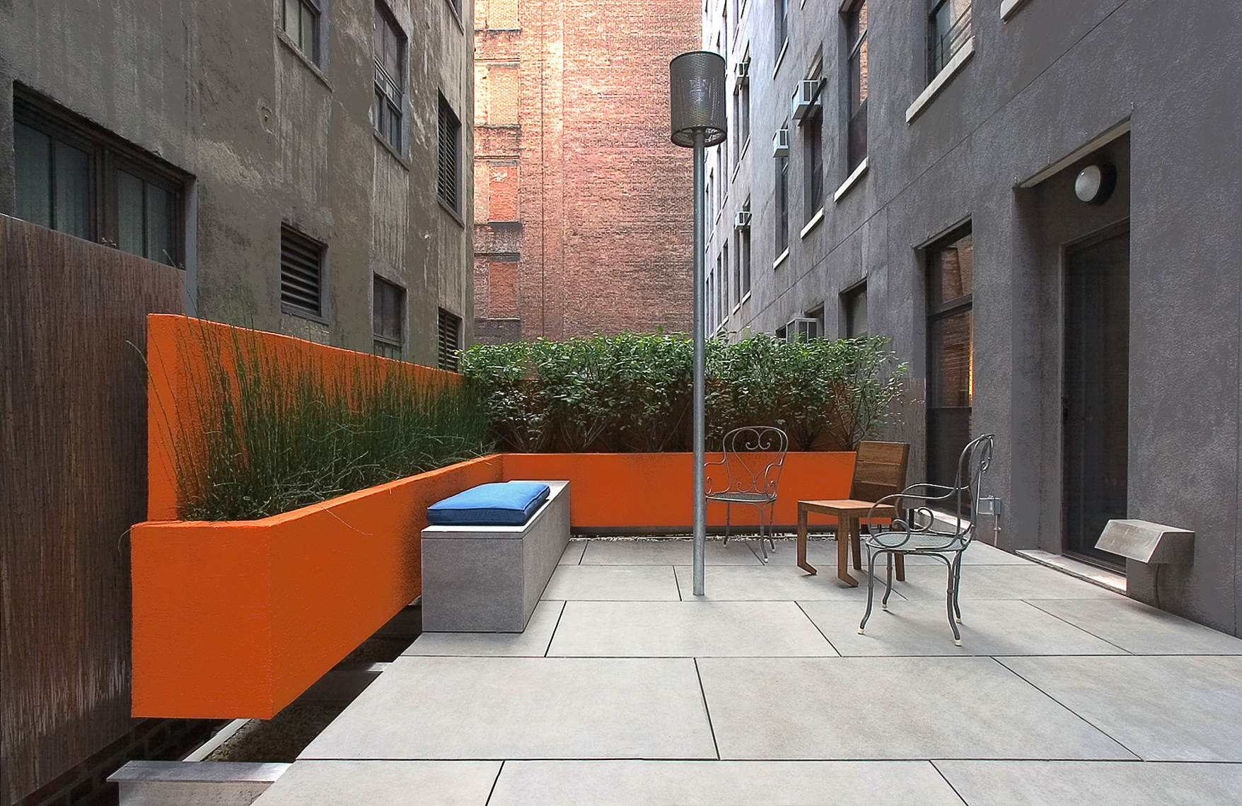 CHELSEA ROOF TERRACE