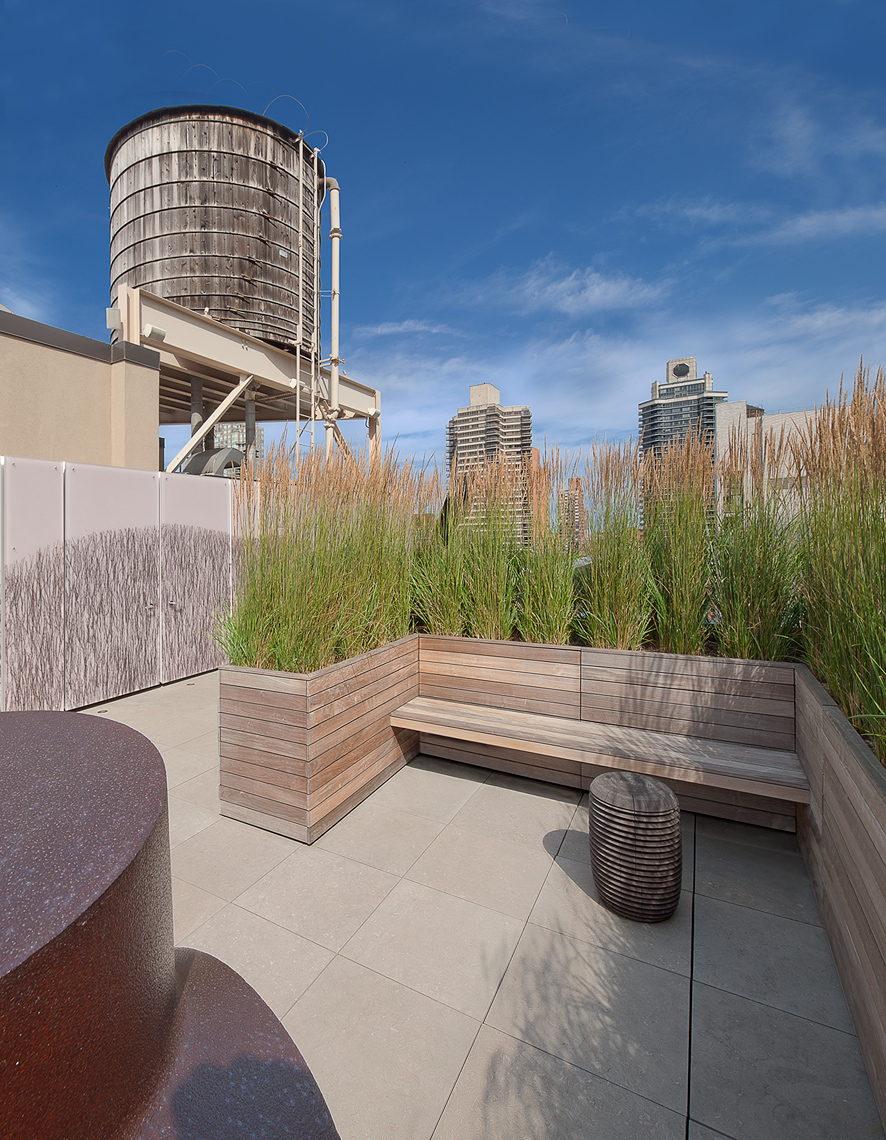PARK AVENUE ROOFSCAPE