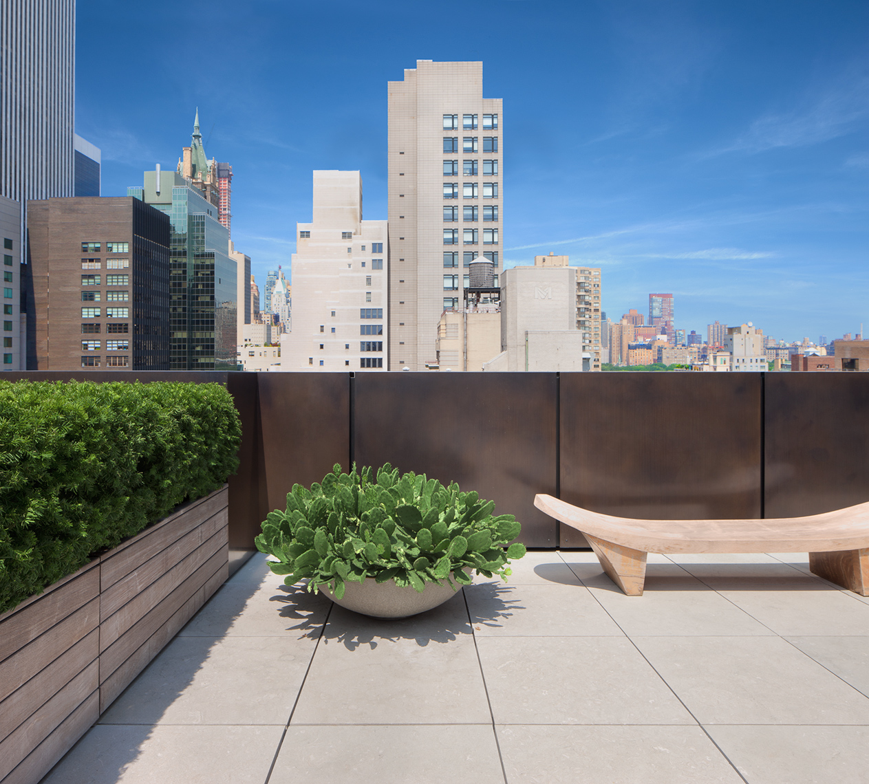 PARK AVENUE ROOFSCAPE